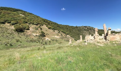 Cortijo de La Alberquilla (Ruinas)