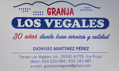 Granja Los Vegales